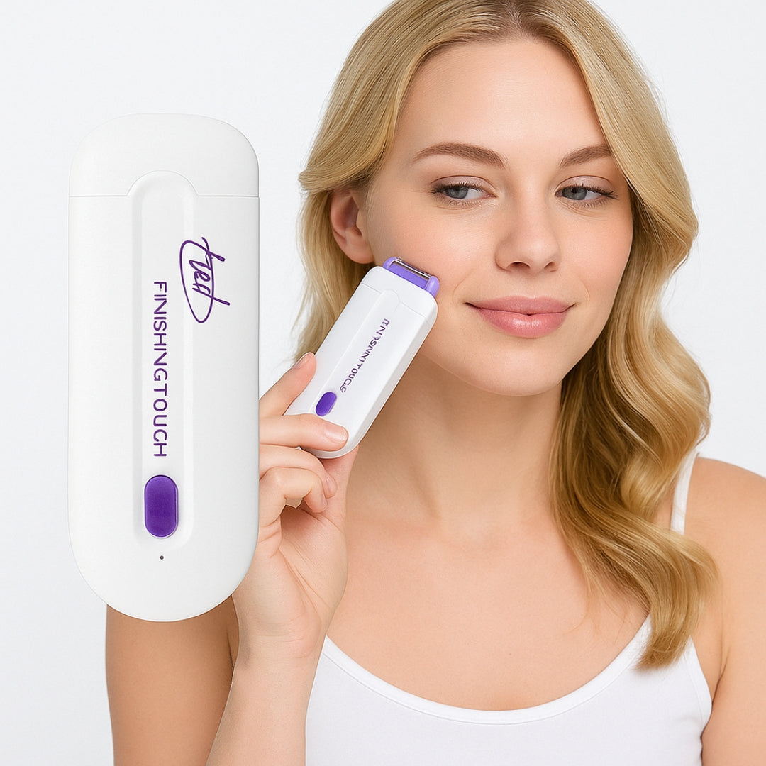 Depilación Suave y Cómoda