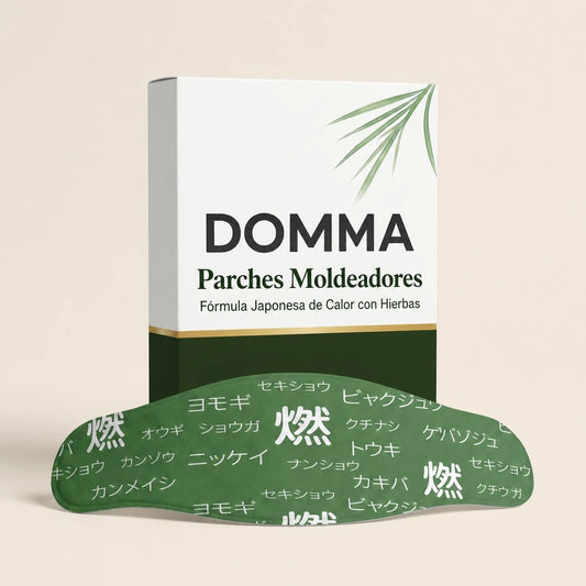 DOMMA Yoru® Parches Moldeadores