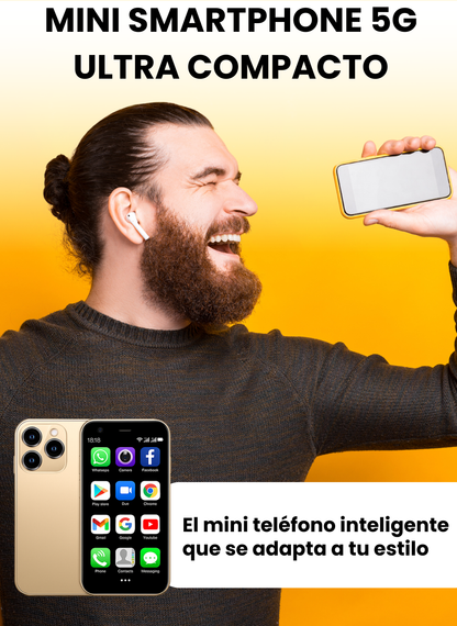 Mini Smartphone Pro