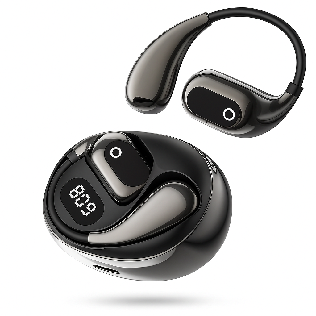 Auriculares Aura Traductor IA