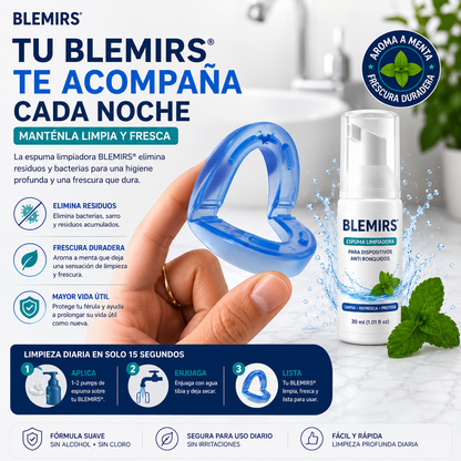 SPRAY DESINFECTANTE BLEMIRS® PARA UNA LIMPIEZA DIARIA PERFECTA