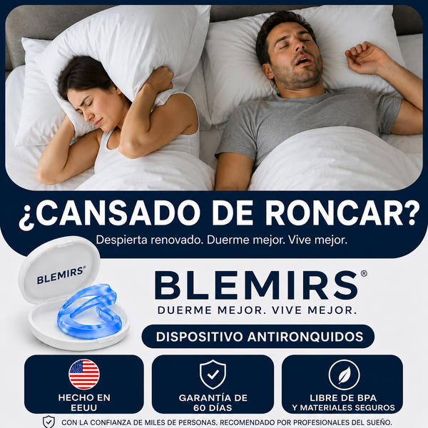 Silencio Nocturno Syruna para Dormir