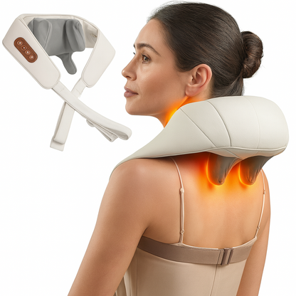 EaseTherapy™  5D Masajeador Portátil para tu Bienestar Diario