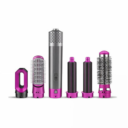 Cepillo Alisador Secador 5 En 1 Multifuncional BellaAir 5