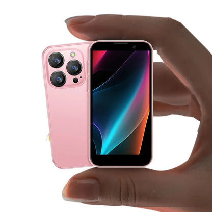 MINI SMARTPHONE 5G ULTRA COMPACTO