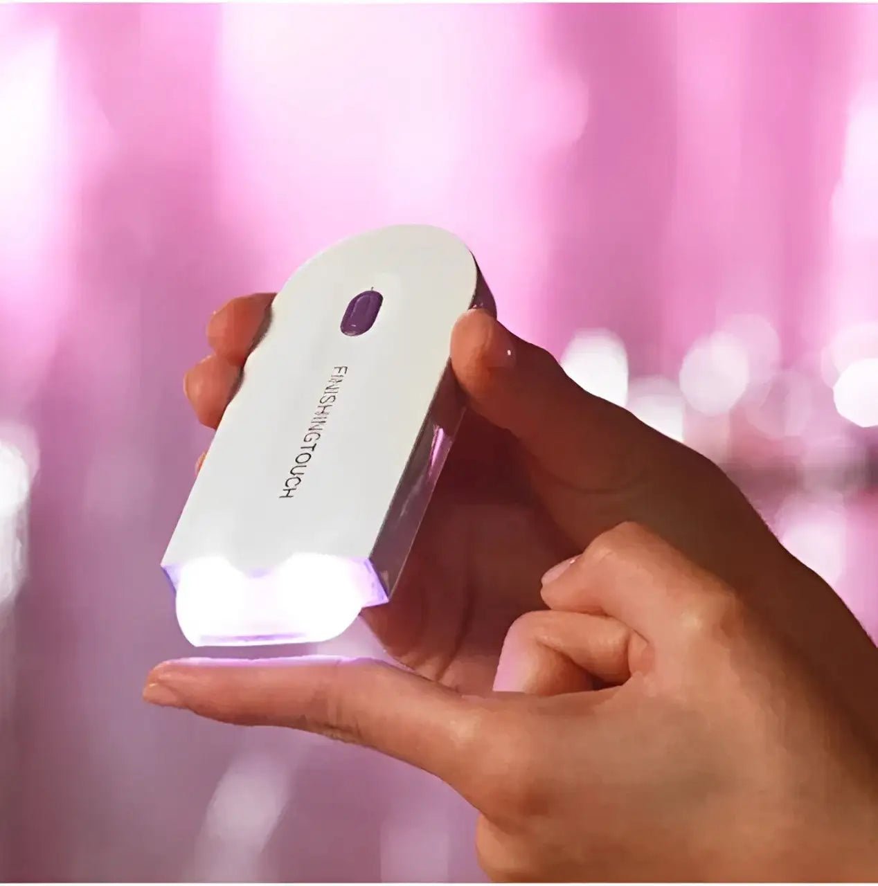 Finishing Touch Yes depilación sin dolor