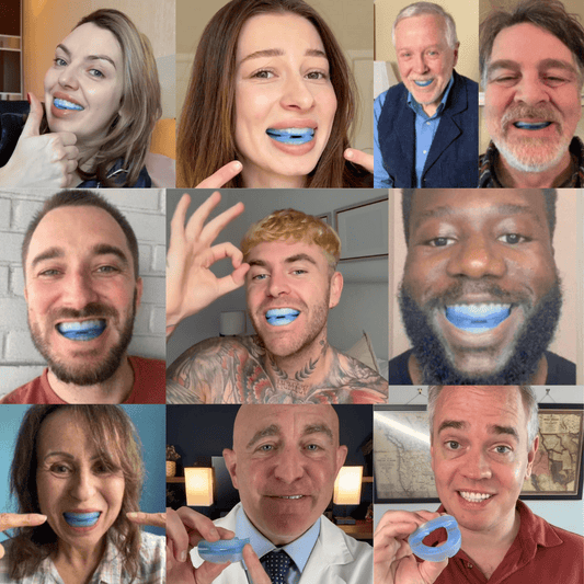 Syruna para Dormir Anti-Ronquidos 2x1