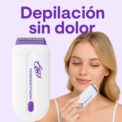 Depilación Suave y Cómoda