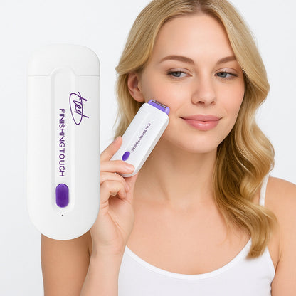 Depilación Suave y Cómoda