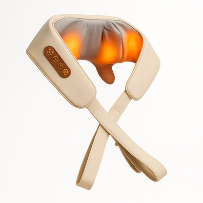 EaseTherapy™  5D Masajeador Portátil para tu Bienestar Diario